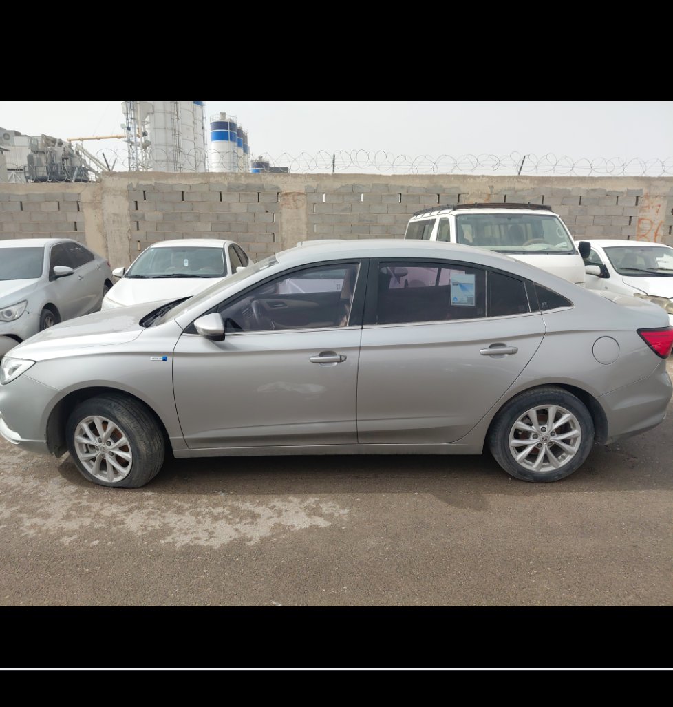 إم جي 5 مريح 2024 image