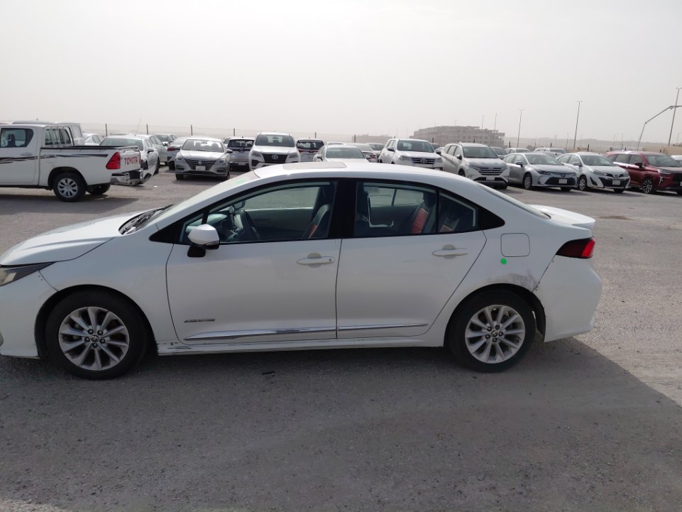 Toyota Corolla XLI EXECUTIVE M/R  2020 image