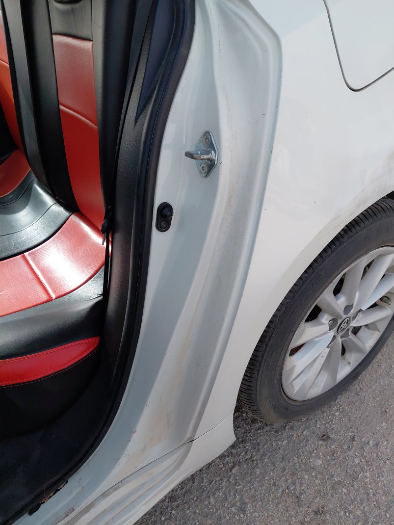 Toyota Corolla XLI EXECUTIVE M/R  2020 image