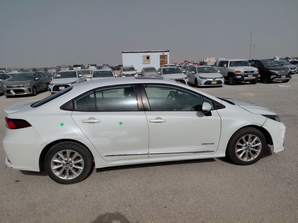 Toyota Corolla XLI EXECUTIVE M/R  2020 image