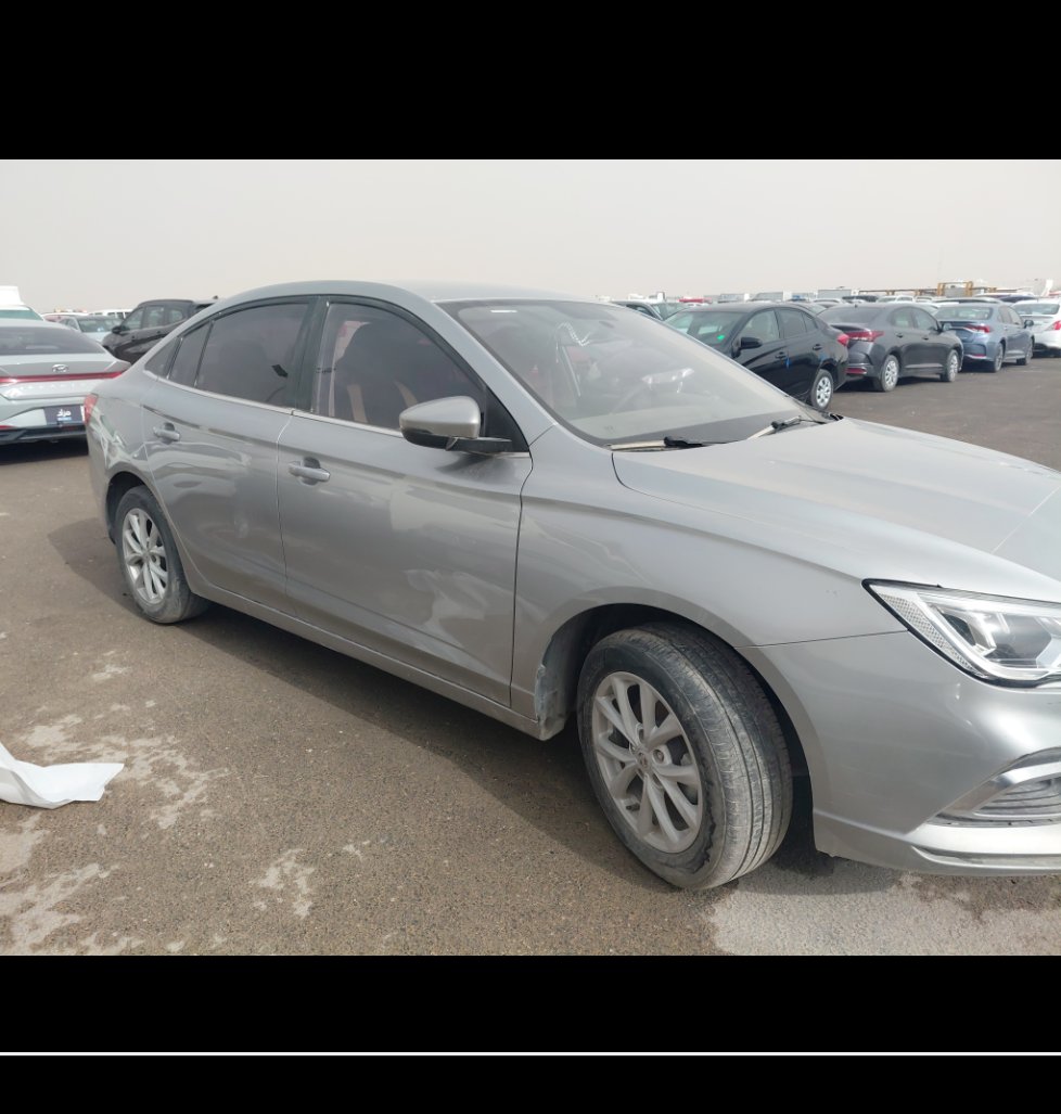 إم جي 5 مريح 2024 image