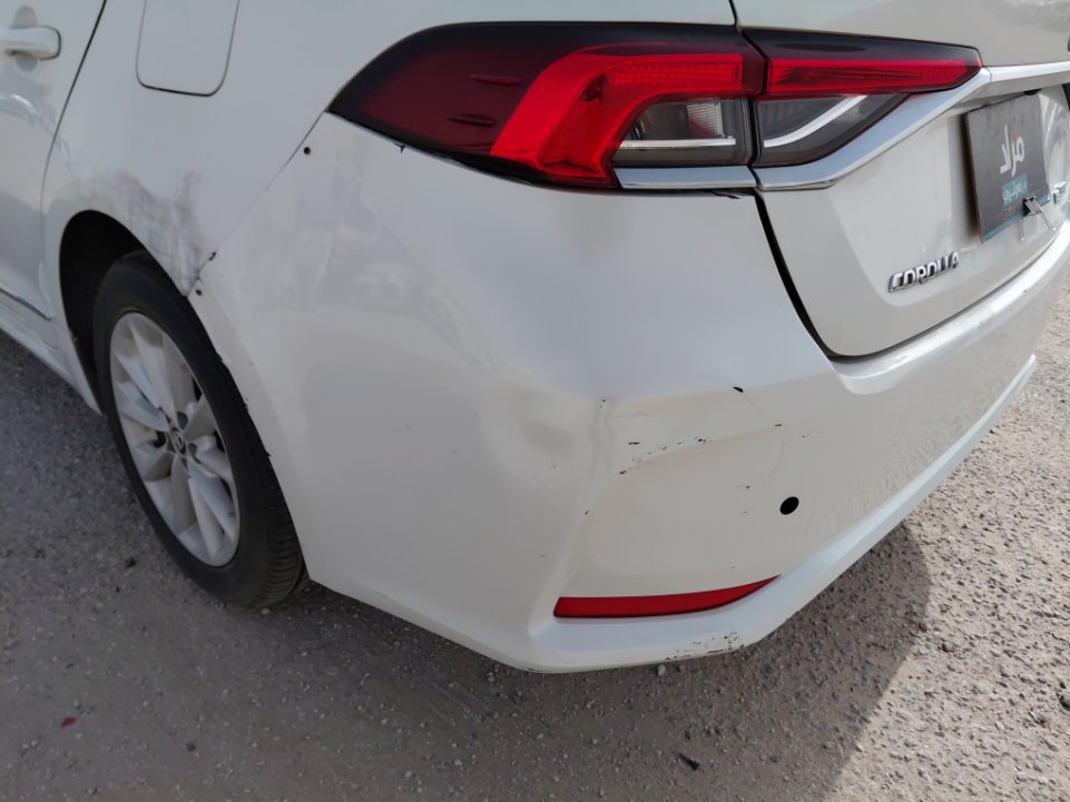 Toyota Corolla XLI EXECUTIVE M/R  2020 image