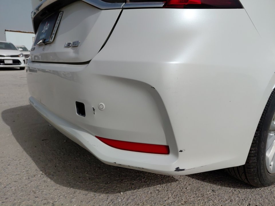 Toyota Corolla XLI EXECUTIVE M/R  2020 image