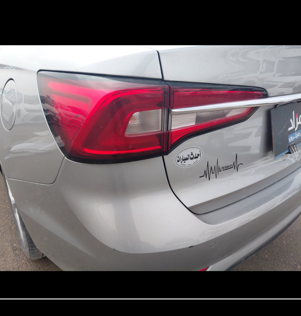 إم جي 5 مريح 2024 image