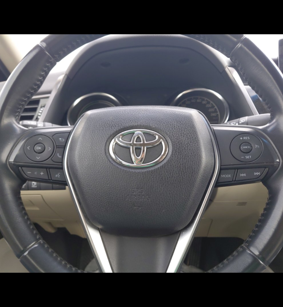 تويوتا كامري GLE HEV  2024 image