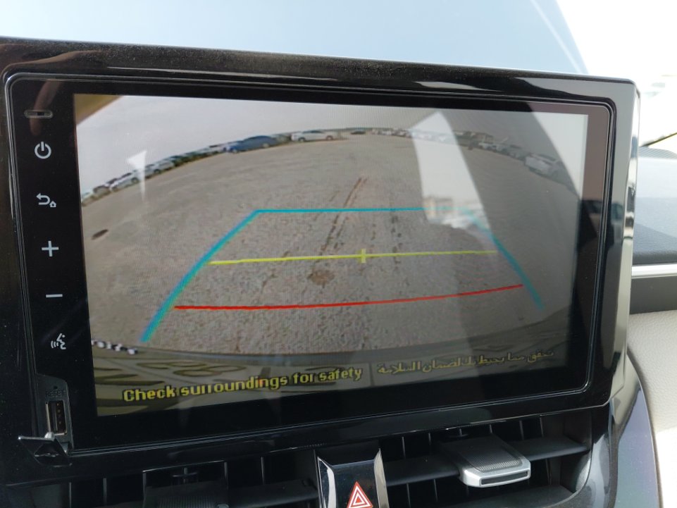 Toyota Corolla XLI EXECUTIVE M/R  2022 image