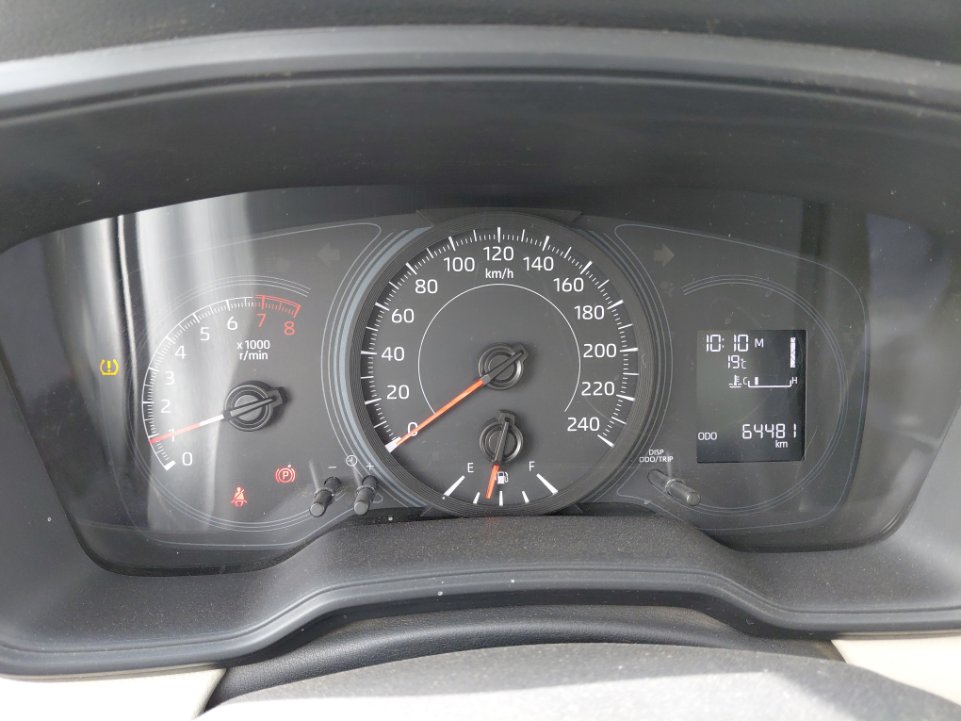 Toyota Corolla XLI EXECUTIVE M/R  2022 image