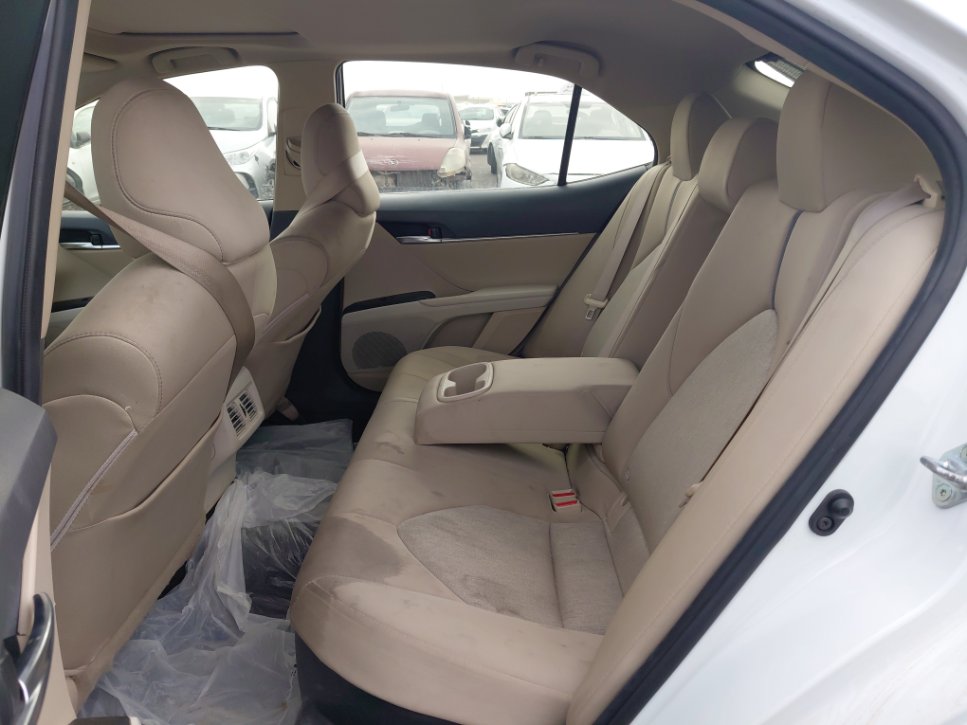 تويوتا كامري GLE HEV  2024 image