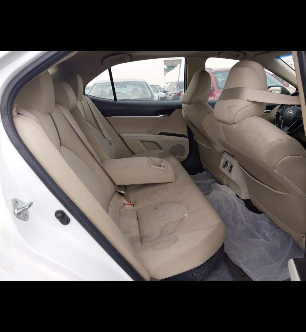 تويوتا كامري GLE HEV  2024 image