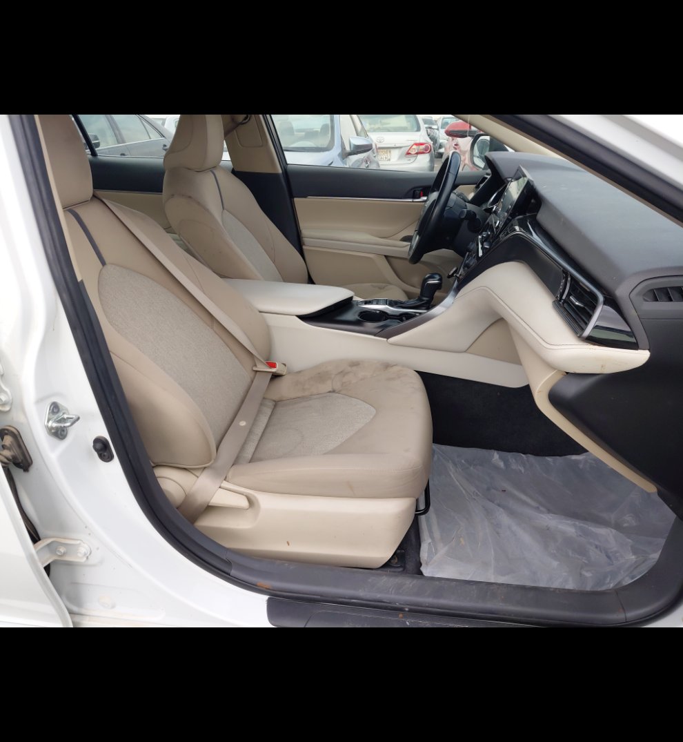 تويوتا كامري GLE HEV  2024 image