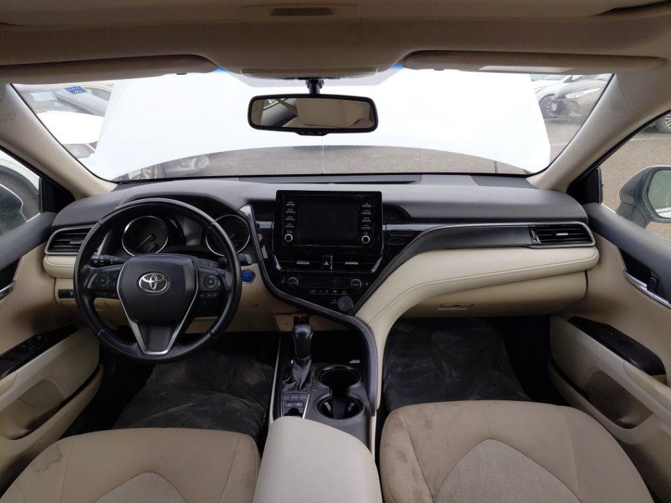 تويوتا كامري GLE HEV  2024 image