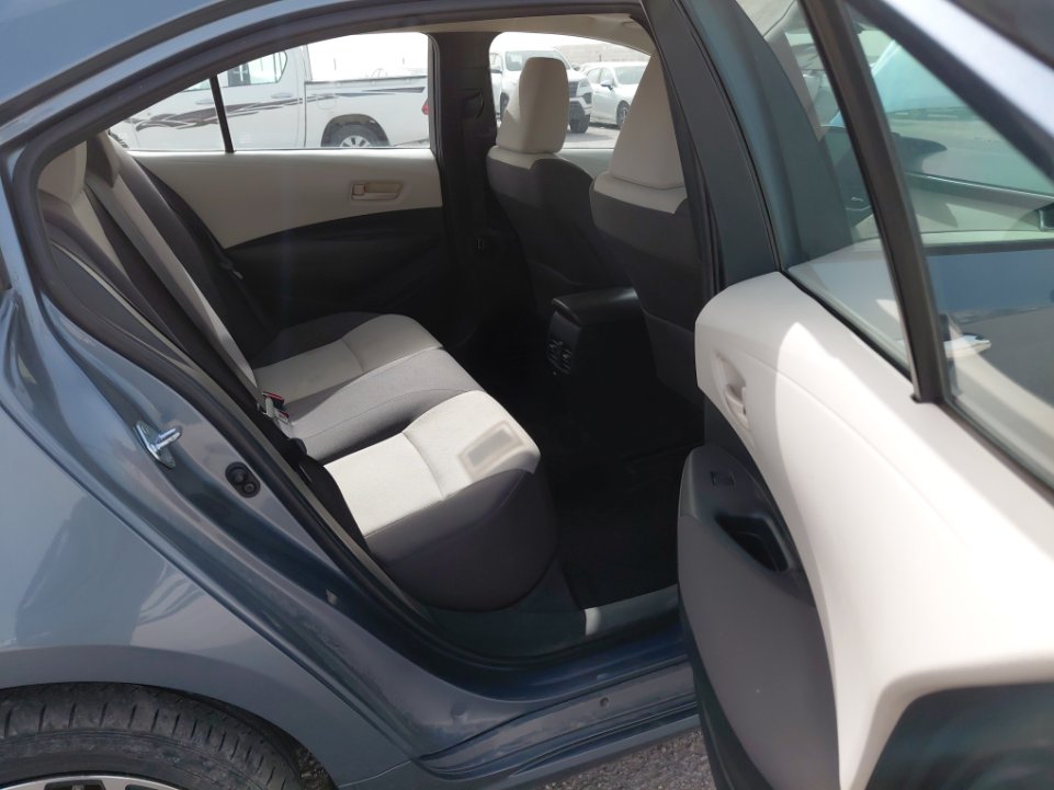 Toyota Corolla XLI EXECUTIVE M/R  2022 image