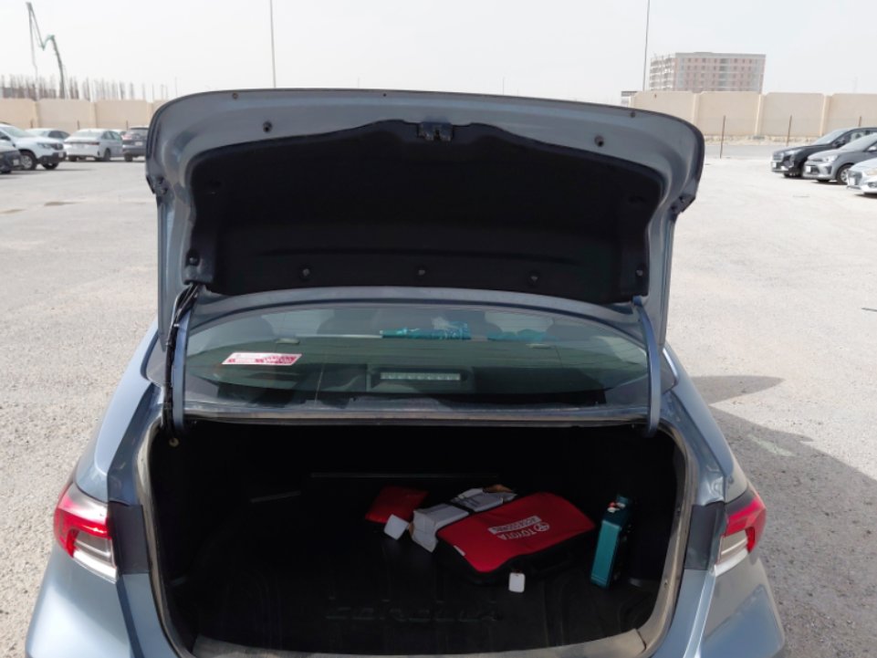 Toyota Corolla XLI EXECUTIVE M/R  2022 image