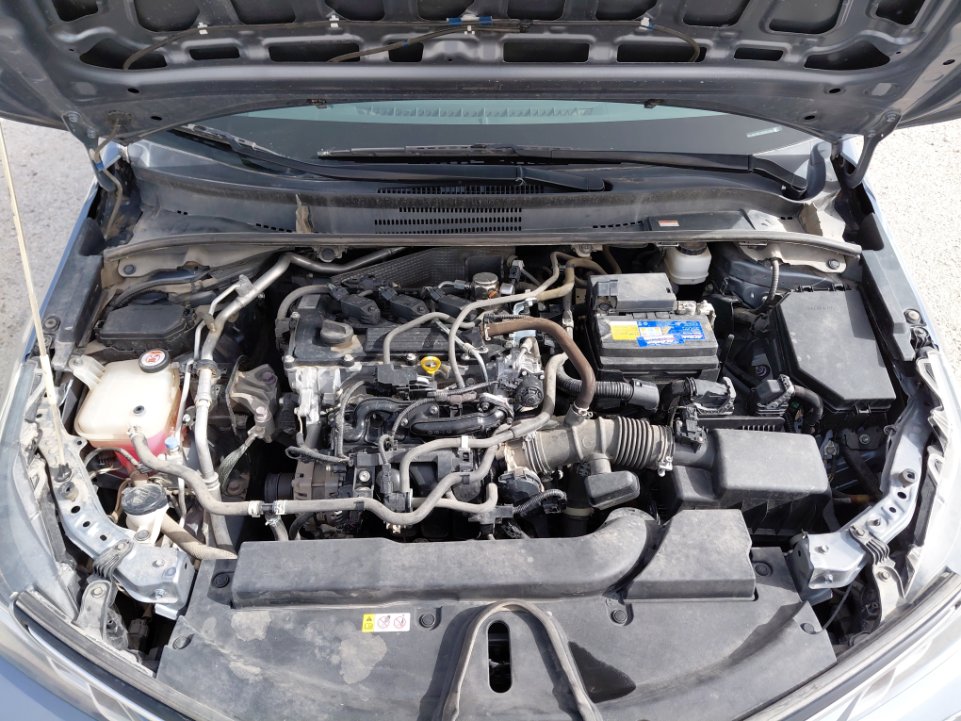 Toyota Corolla XLI EXECUTIVE M/R  2022 image