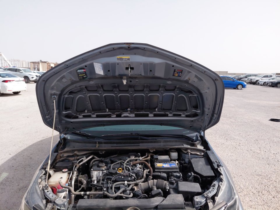 Toyota Corolla XLI EXECUTIVE M/R  2022 image