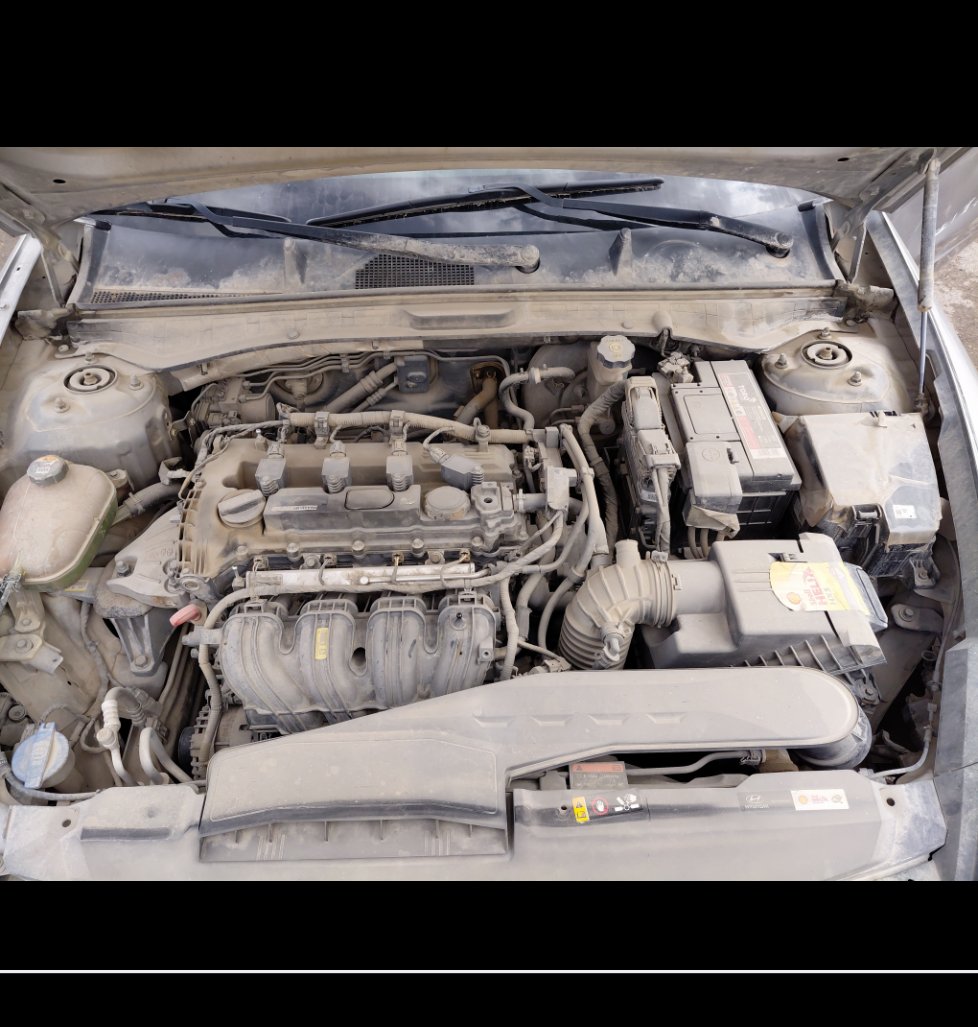 هيونداي سوناتا FLEET 2020 image