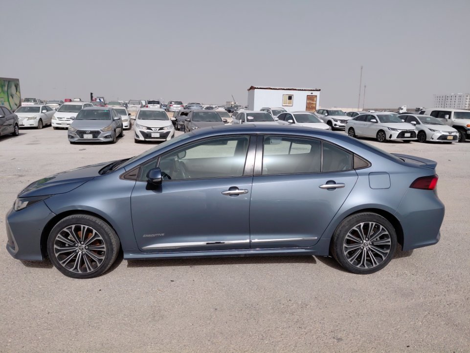 Toyota Corolla XLI EXECUTIVE M/R  2022 image