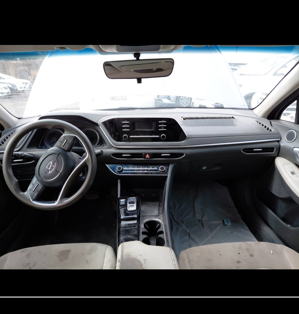 هيونداي سوناتا FLEET 2020 image