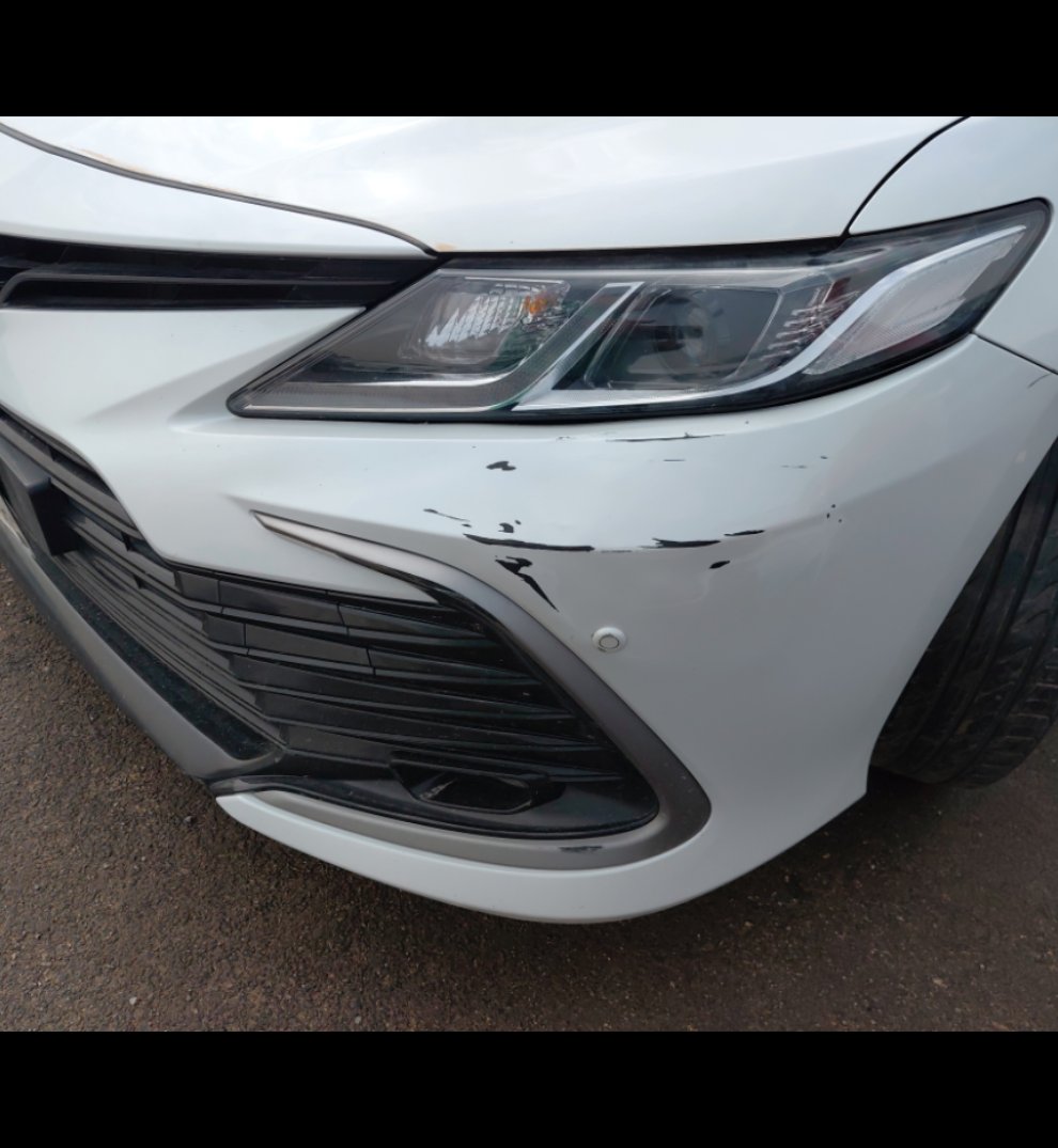 تويوتا كامري GLE HEV  2024 image