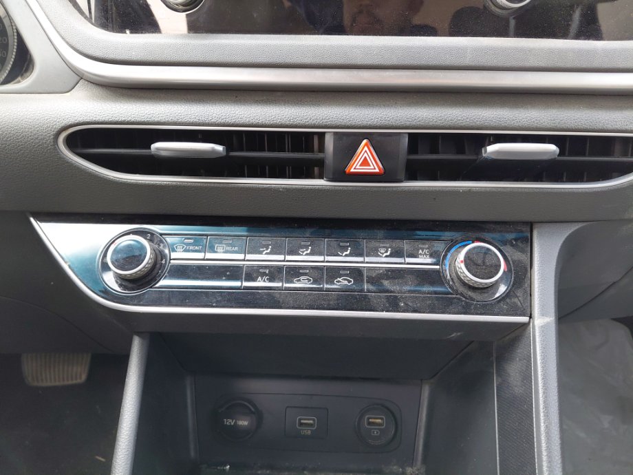 هيونداي سوناتا FLEET 2020 image