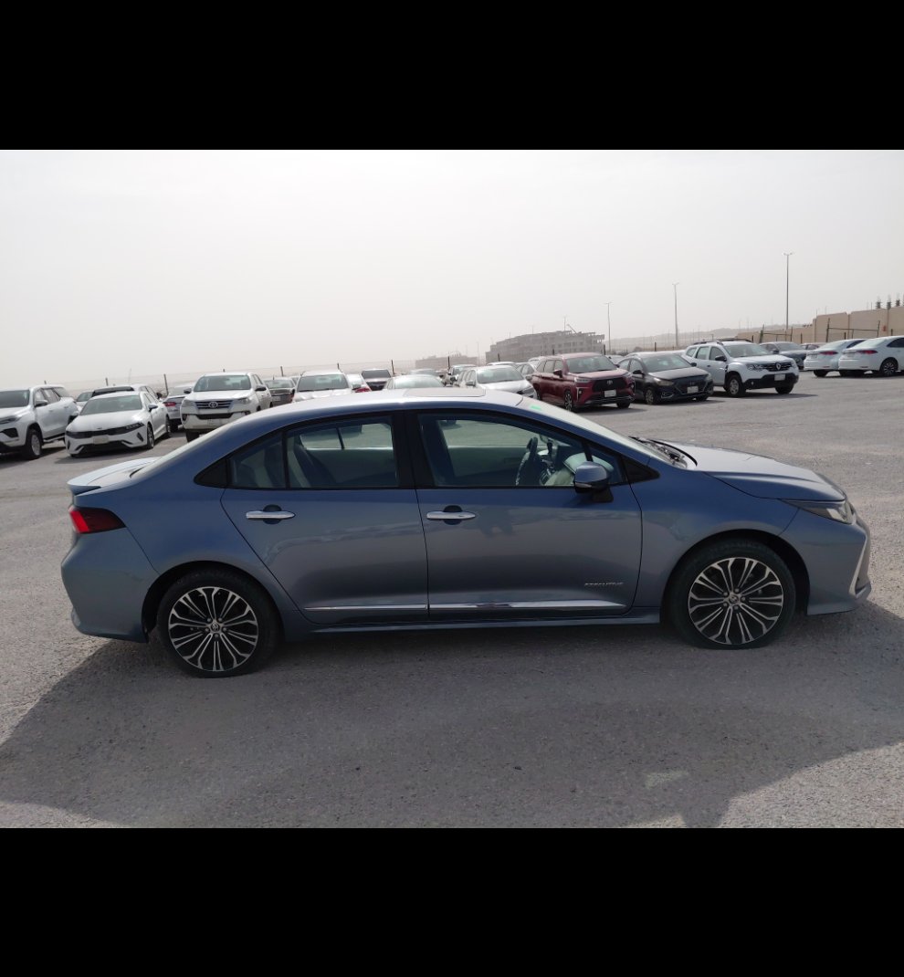 Toyota Corolla XLI EXECUTIVE M/R  2022 image