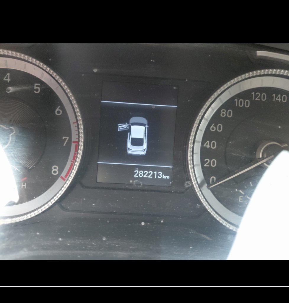 هيونداي سوناتا FLEET 2020 image