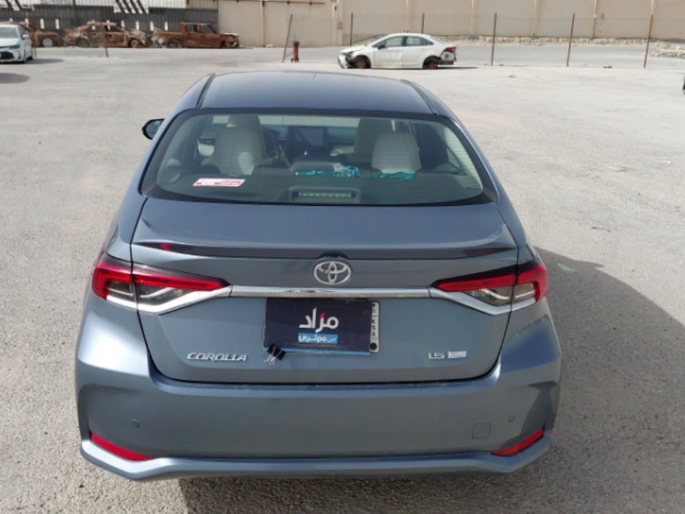 Toyota Corolla XLI EXECUTIVE M/R  2022 image