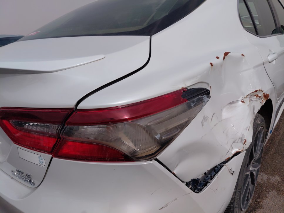 تويوتا كامري GLE HEV  2024 image