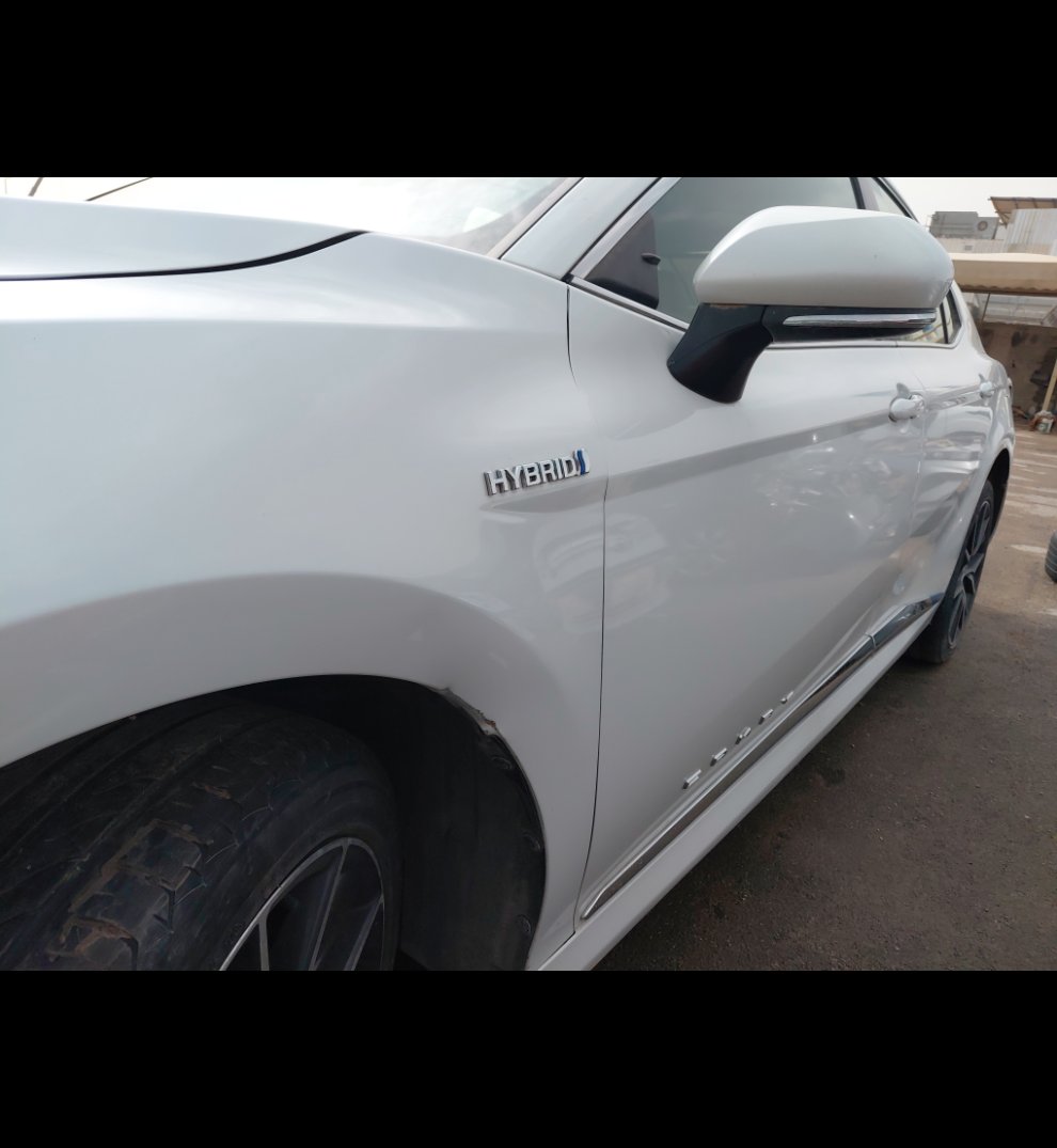 تويوتا كامري GLE HEV  2024 image