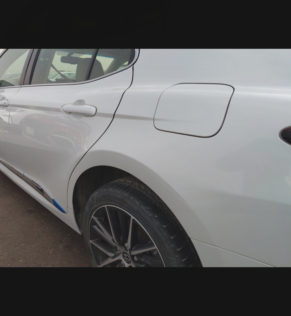 تويوتا كامري GLE HEV  2024 image