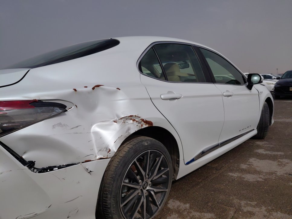 تويوتا كامري GLE HEV  2024 image