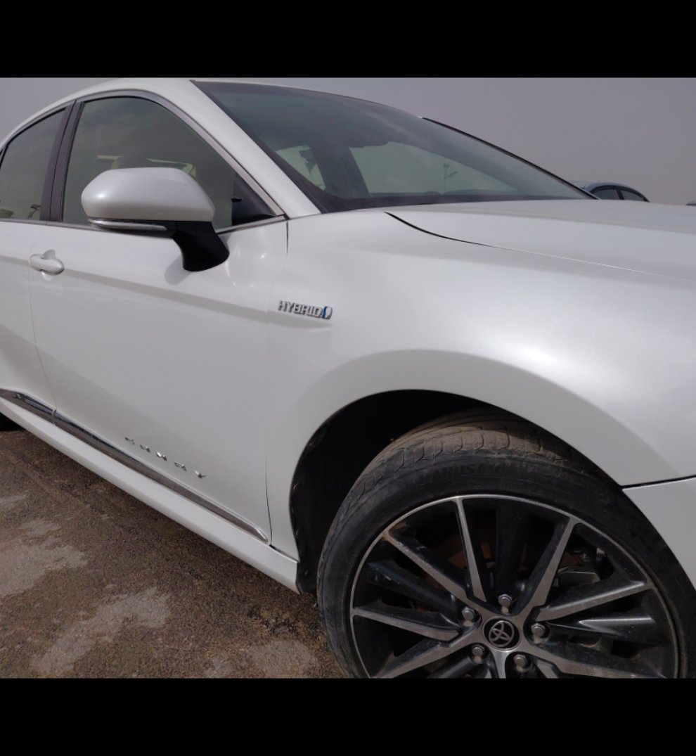 تويوتا كامري GLE HEV  2024 image