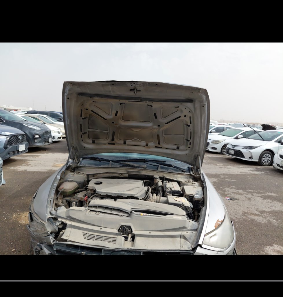 هيونداي سوناتا FLEET 2020 image