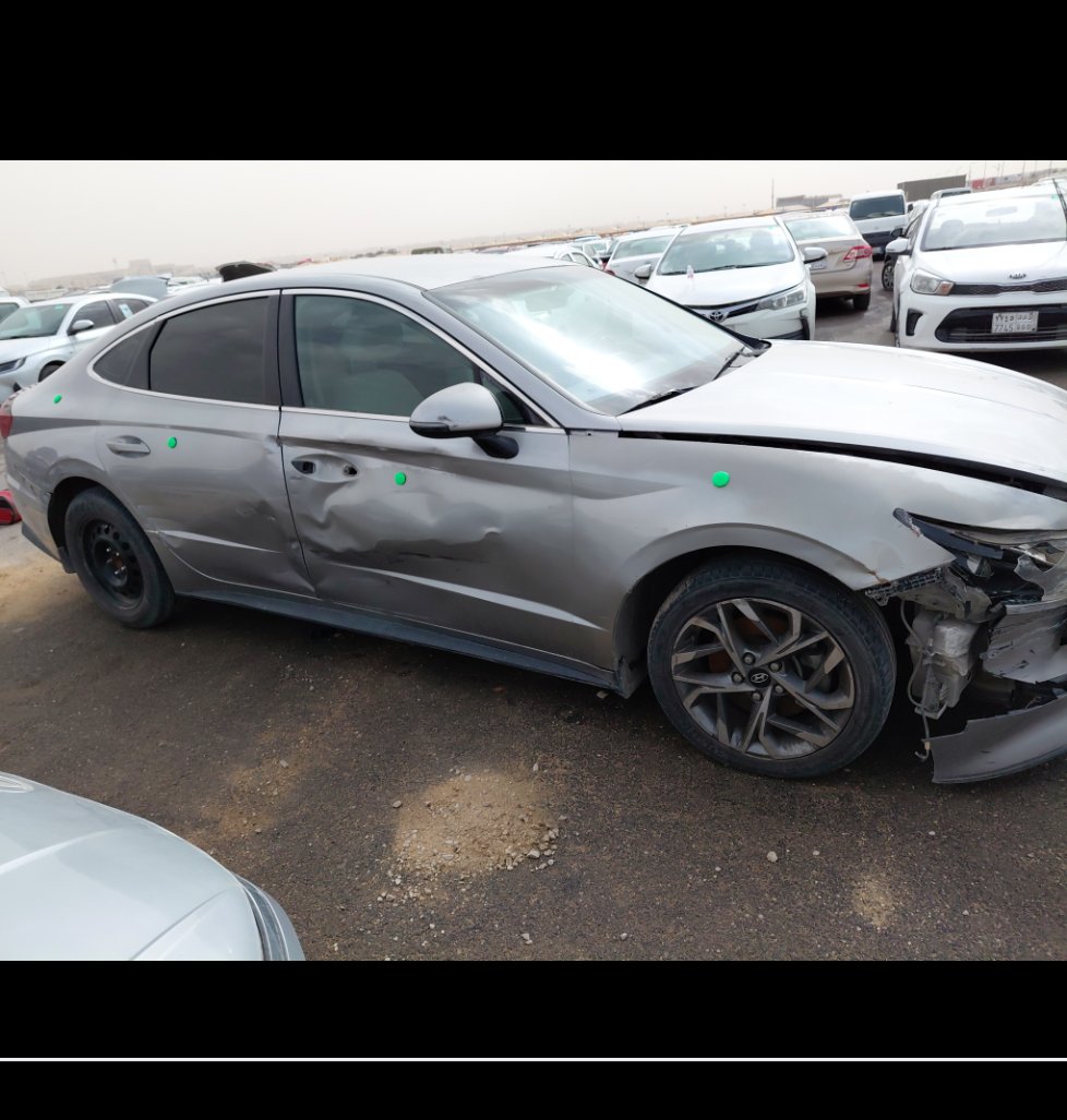 هيونداي سوناتا FLEET 2020 image