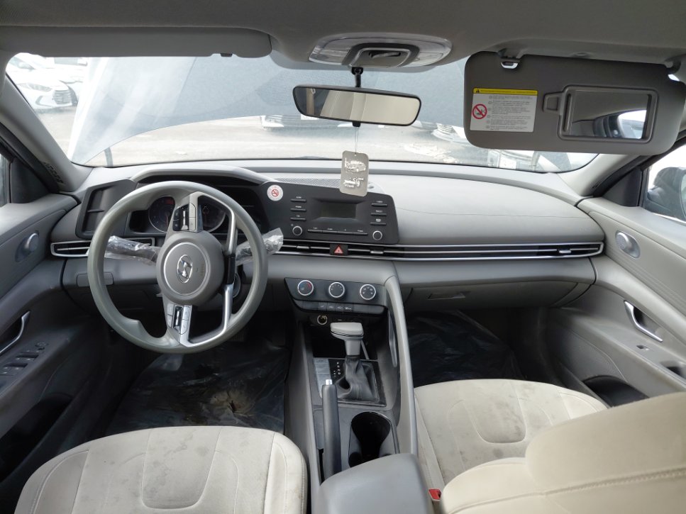 هيونداي إلنترا GL 2023 image