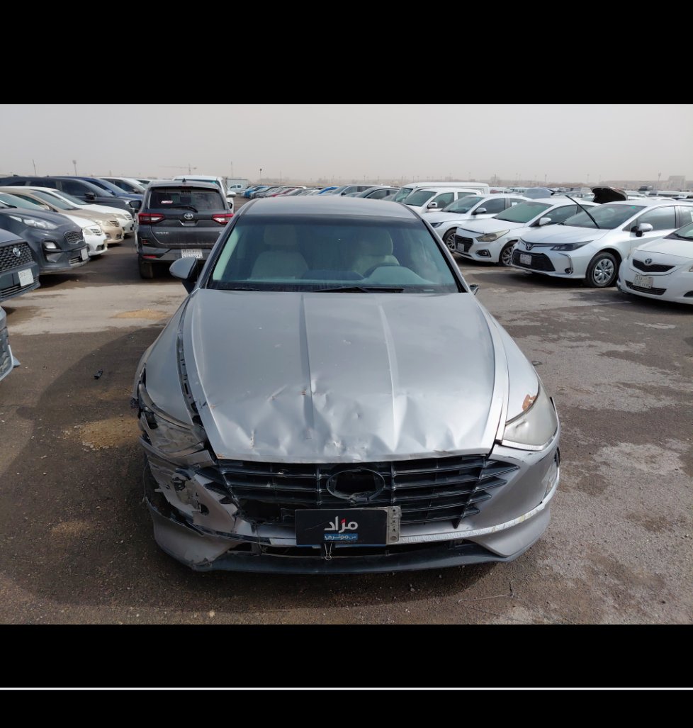 هيونداي سوناتا FLEET 2020