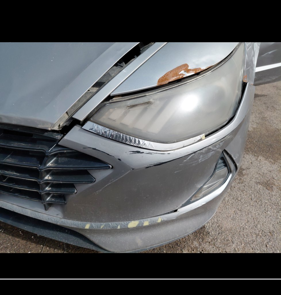 هيونداي سوناتا FLEET 2020 image