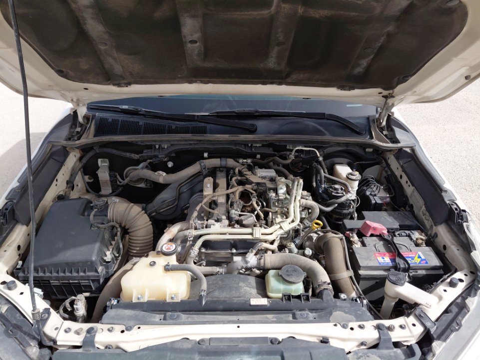 تويوتا هايلكس SGLX 2022 image