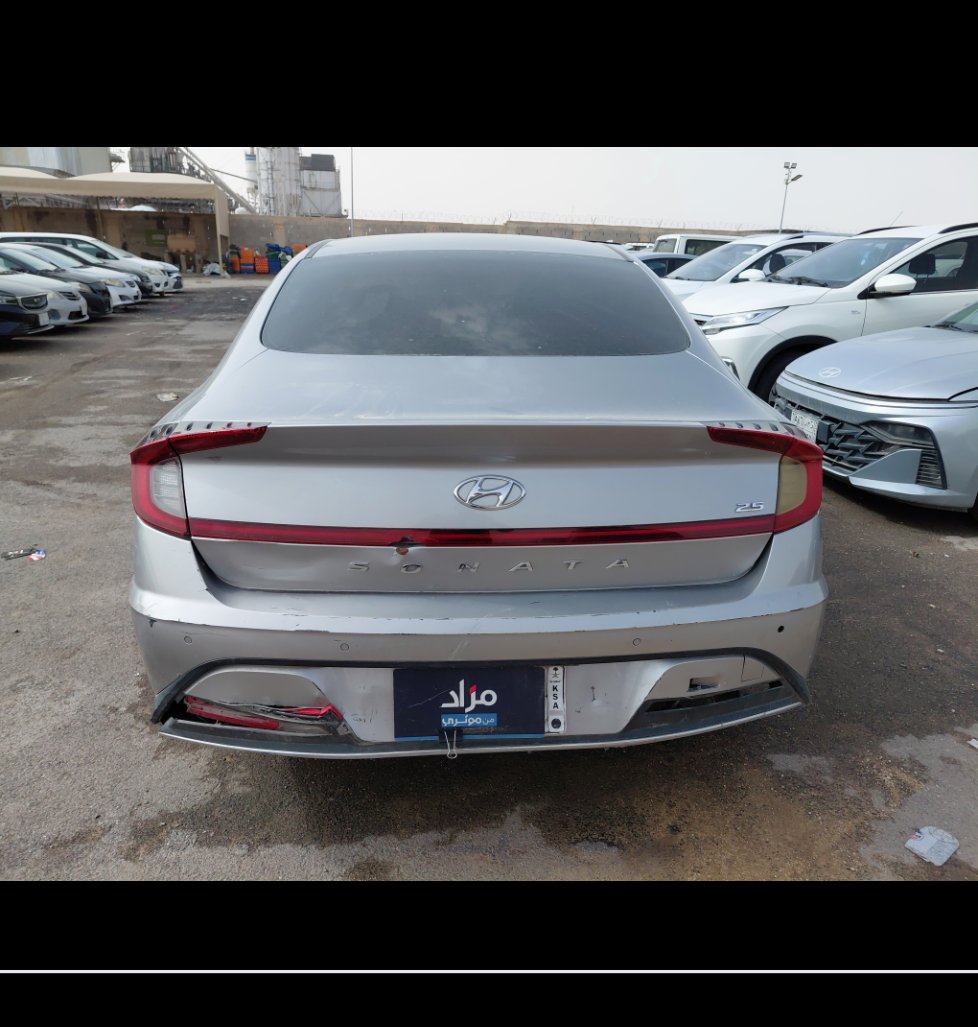 هيونداي سوناتا FLEET 2020 image