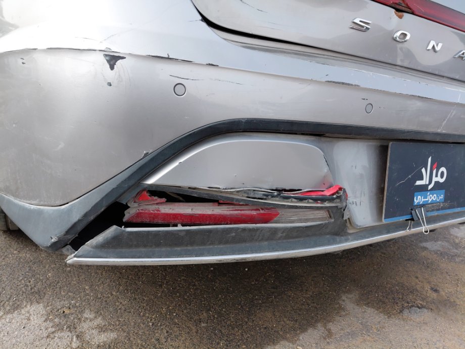 هيونداي سوناتا FLEET 2020 image