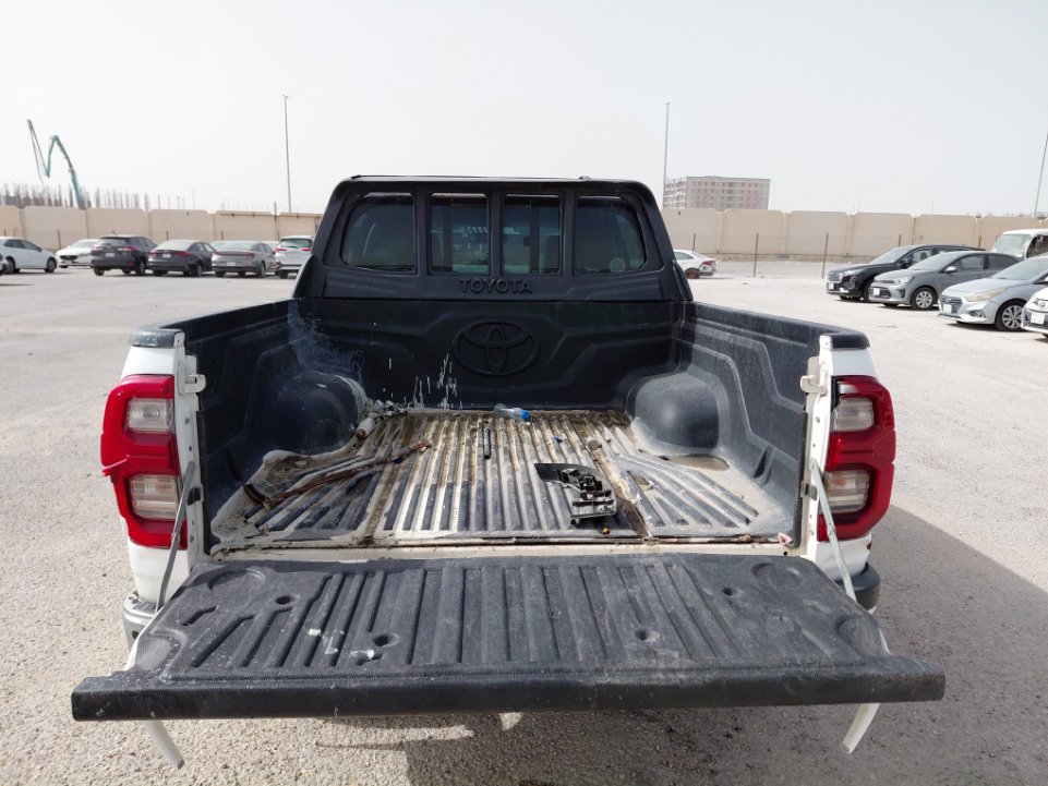 تويوتا هايلكس SGLX 2022 image