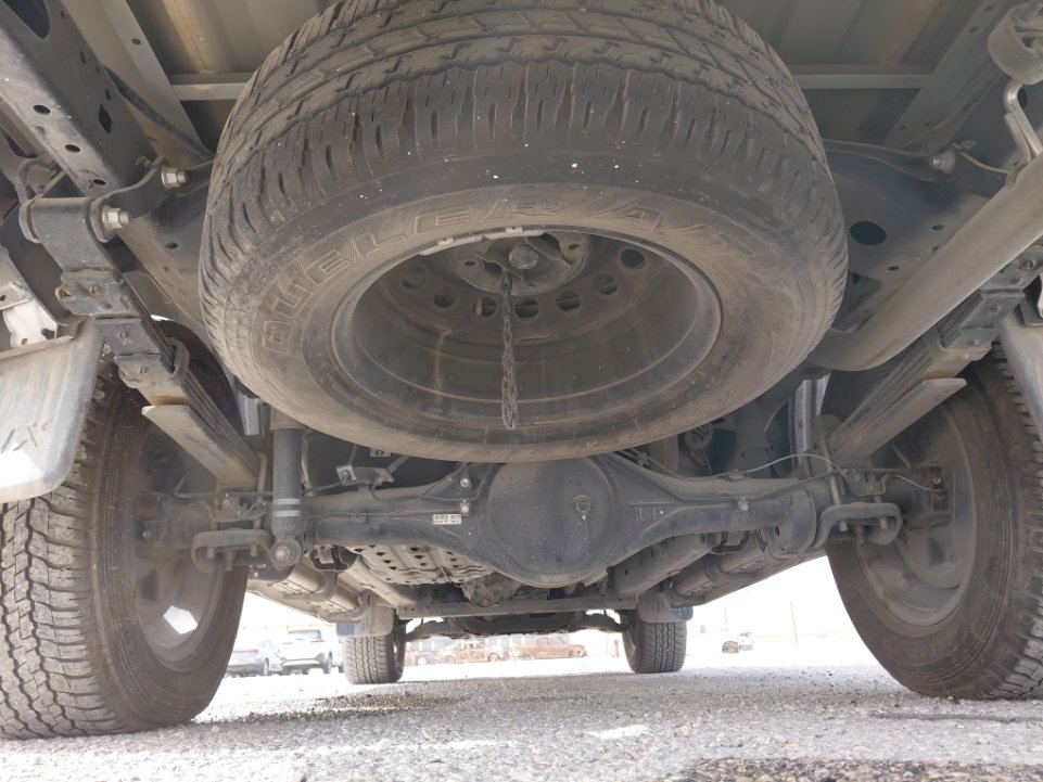 تويوتا هايلكس SGLX 2022 image