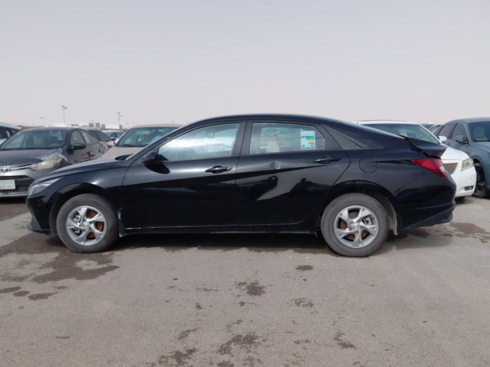 هيونداي إلنترا GL 2023 image