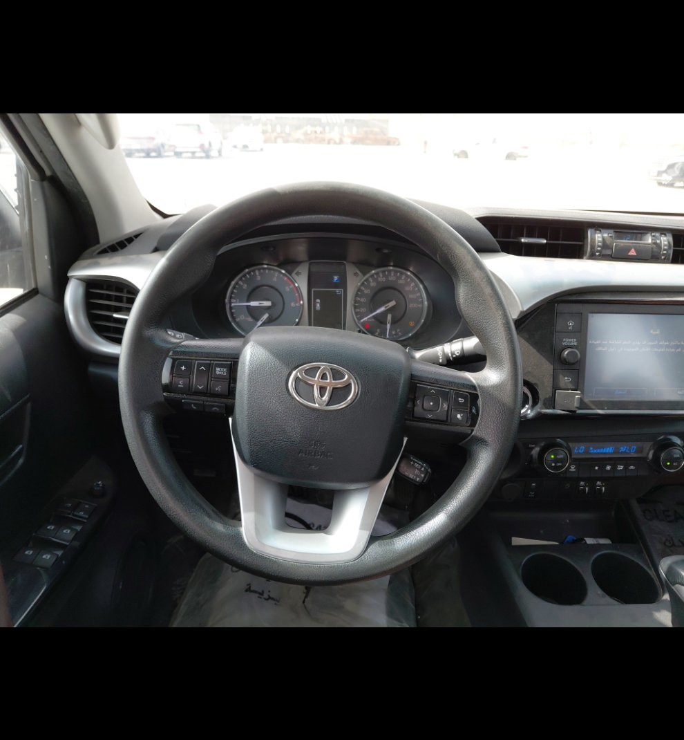 تويوتا هايلكس SGLX 2022 image