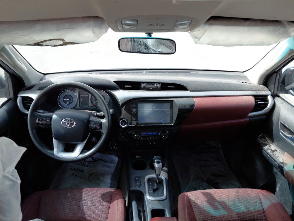 تويوتا هايلكس SGLX 2022 image