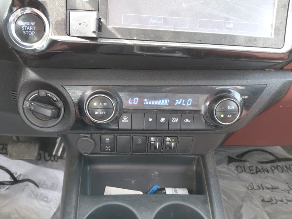 تويوتا هايلكس SGLX 2022 image