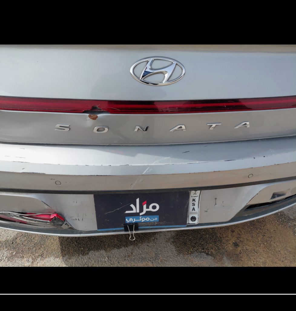 هيونداي سوناتا FLEET 2020 image