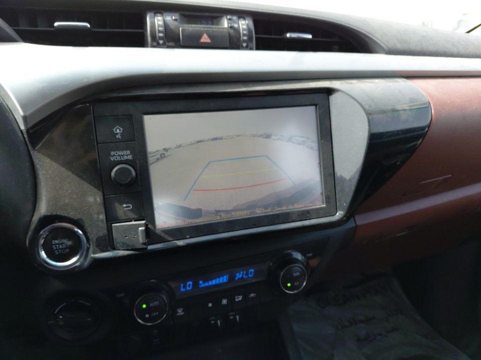 تويوتا هايلكس SGLX 2022 image