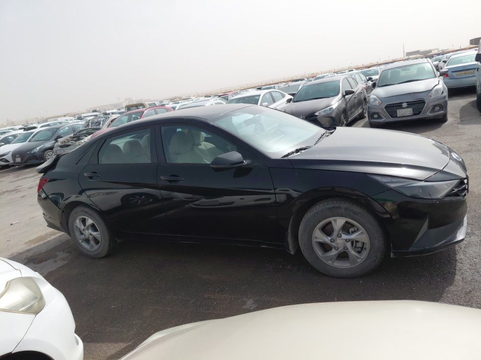 هيونداي إلنترا GL 2023 image