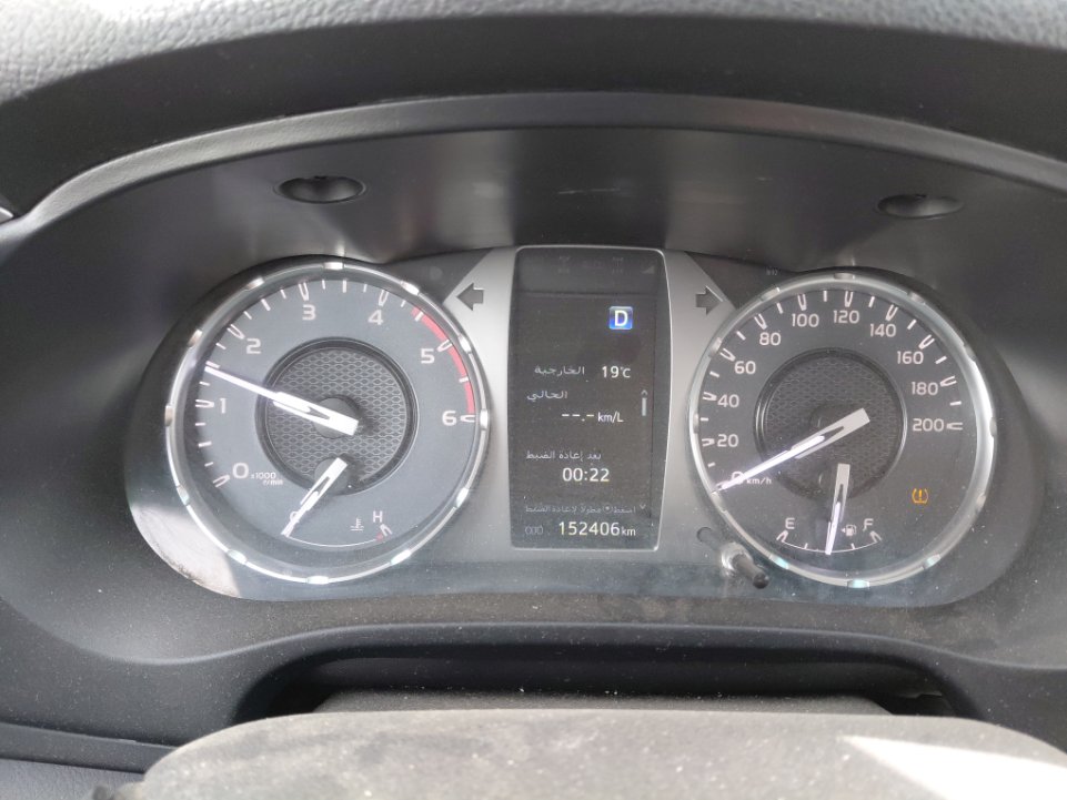 تويوتا هايلكس SGLX 2022 image